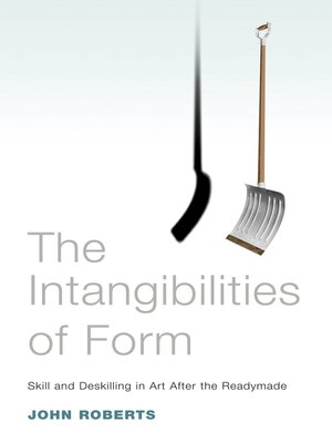 cover image of The Intangibilities of Form